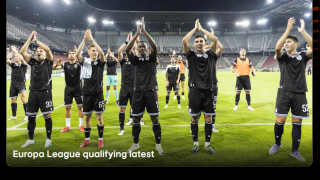 «Πρωτοσέλιδο» ο ΠΑΟΚ στην ιστοσελίδα της UEFA