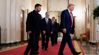 Τραμπ στο Fox News: «Ο Ζελένσκι; Πρέπει να είναι ευέλικτος-Ο Πούτιν ίσως να μη θέλει συμφωνία»