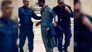 Fake news το βίντεο με αλλοδαπό στους Εύζωνες