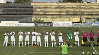 Ηρακλής: Με κασκόλ στην κερκίδα ο Παναγιώτης Μονεμβασιώτης (pics)