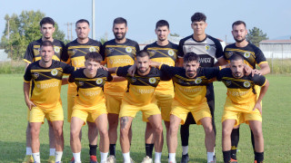 ΓΑΣ Κοπανoύ:  Νεανικό σύνολο και απαραίτητοι έμπειροι παίκτες - Φωτορεπορτάζ