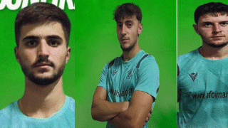 Τριπλή ενίσχυση του Μακεδονικού  Αγίου Βασιλείου, τα φιλικά της Δόξας Δρυμού