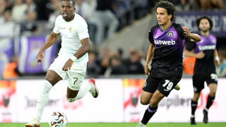 Άντερλεχτ-ΑΕΚ: Ο Ελίασον φέρνει το ματς σε απόλυτη ισορροπία (1-1) στις Βρυξέλλες