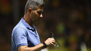 Ουζουνίδης: «Η ατομική ποιότητα δεν σου εγγυάται ότι θα κάνεις καλή ομάδα»