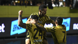 Ιδανικό ξεκίνημα για τον Άρη με «χρυσό» τρίλεπτο και πρωταγωνιστές Άλβαρο και Φαμπιάνο