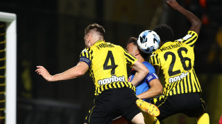 Φαμπιάνο: «Ως αρχηγός θα δώσω τα πάντα για την ομάδα και τους οπαδούς μας»