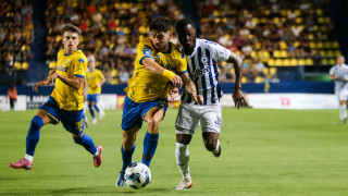 Άλωσε το Αγρίνιο ο Ατρόμητος