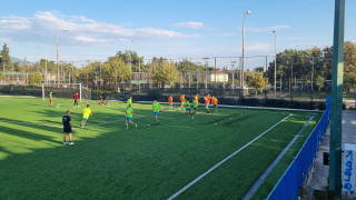 Αγιος Αθανάσιος-Κουρούπης: «Με πίστη και προσήλωση στον στόχο» – Η «πρώτη» του Μελιτέα