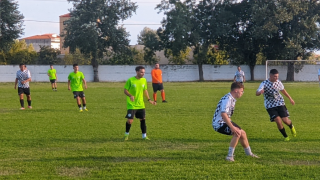 Σίνδος-Γκλαβέρης «Αν έρθει η άνοδος θα είναι ευπρόσδεκτη» -  Ο Θ. Μπεγκλής στην ΑΕ Φιλύρου