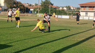 Φιλικές νίκες για Μεσημέρι και Ορφέα Σουρωτής - Φωτορεπορτάζ