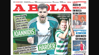 Παναθηναϊκός: Επιστρέφει για Φώτη Ιωαννίδη η Σπόρτινγκ Λισσαβόνας