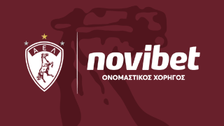 ΑΕΛ Novibet: Νέα ταυτότητα, κοινό όραμα