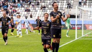 Νταρίντα: Βρήκε για δεύτερη συνεχόμενη αγωνιστική δίχτυα στην Τσεχία