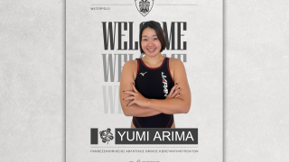 ΠΑΟΚ-Πόλο Γυναικών: Απέκτησε το ιαπωνικό... κανόνι, Γιούμι Αρίμα