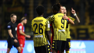 Άρης-Η παρακάμερα της νίκης επί του Βόλου: «Υπόθεση των... στόπερ!»