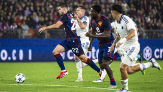 Μάντζιος: Πολύ πιο έμπειρη στην Ευρώπη…