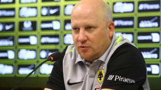 Νίκολιτς: «Δεν χάνεται όλη η σεζόν με έναν αποκλεισμό»