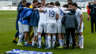 Εθνική Ελπίδων: Οι «εκλεκτοί» του Γιάννη Ταουσιάνη για την πρεμιέρα των προκριματικών του Euro U21