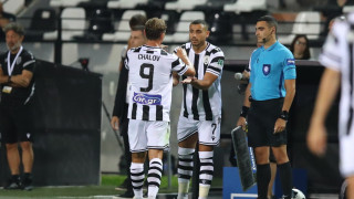 ΠΑΟΚ: Ο Γιακουμάκης έφτασε τις 100 συμμετοχές στη Super League