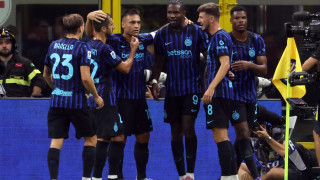 Serie A: Περίπατος (5-0) στην πρεμιέρα για την Ίντερ