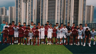 Με κούπα - ασιατική  ξεκίνησε τη σεζόν η Κ15 του ΠΑΟΚ