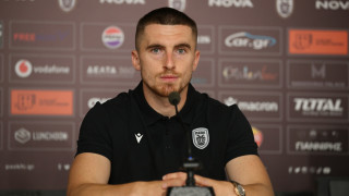 Κένι: «Ο ΠΑΟΚ πρέπει να επικεντρωθεί στον ΠΑΟΚ»