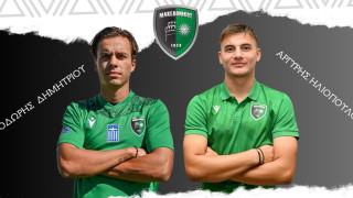 Μακεδονικός: Δανεικός ο Ηλιόπουλος, παρελθόν ο Δημητρίου