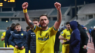 Παναιτωλικός: Πλήγμα με Μλάντεν-Για πόσο θα μείνει εκτός