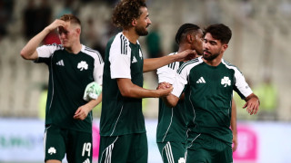 Παναθηναϊκός-Η αποστολή για Σαμσουνσπόρ: «Ντόπες» Αλαφούζου στην προπόνηση