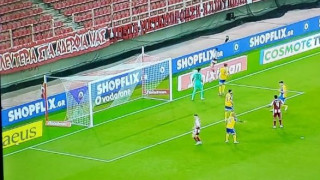 Η αντίδραση της οικογένειας Λυγγερίδη για προσβλητικό πανό στο «Γεώργιος Καραϊσκάκης»