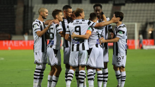 ΠΑΟΚ: Στις τηλεοπτικές οθόνες και μέσω ΑΝΤ1