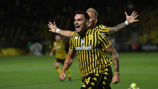 Άρης: Από πότε είχαν να σκοράρουν δύο στόπερ στο ίδιο παιχνίδι