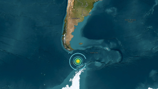 Προειδοποίηση για τσουνάμι, ισχυρός σεισμός 7,5 Ρίχτερ στο πέρασμα Ντρέικ