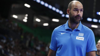 Σπανούλης για το κλίμα στην Εθνική: «Εγώ βλέπω παιδιά που είναι αγαπημένα, που κάνουν πλάκες...»