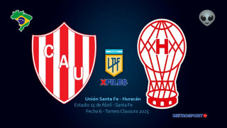 «X-Files» :  Πάλι κέρδος και πλέον, σήμερα, το παίρνει πάνω του ο Βραζιλιάνος μας : I want to believe you, darling Unión Santa Fe …