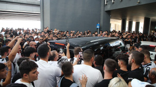 ΠΑΟΚ: Η κίνηση ανθρωπιάς του Χρήστου Ζαφείρη και το «respect»