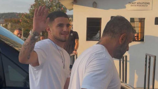 Χρήστος Ζαφείρης: Στην Τούμπα για τις υπογραφές με τον ΠΑΟΚ και την παρουσίαση