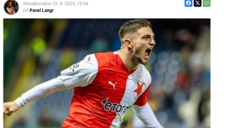 Κορυφαίο θέμα στην Τσεχία ο Ζαφείρης: «Απόλυτη τρέλα, συγκλονιστική υποδοχή»