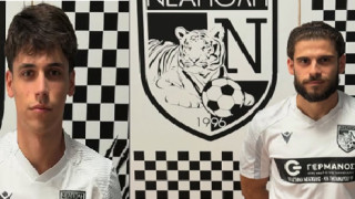 Τριπλή ενίσχυση της Νεάπολης, αγώνας μνήμης στον Χορτιάτη, πήρε Σκενδέρη η ΑΕ Χαριλάου