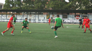 Φιλικά τεστ για ΕΠΣΜ, Γ’ Εθνική, SL2 - Αποτελέσματα (31/8)