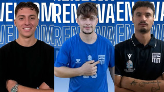 Πήρε Μόρθανο ο Εθνικός Σοχού-Δημιουργία γηπέδου 5Χ5 στον Αγιο Αθανάσιο με ενέργειες της διοίκησης