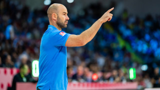 Σπανούλης: «Η βελτίωση στο ριμπάουντ και στο τρανζίσιον μπορεί να μας ανεβάσει επίπεδο﻿»