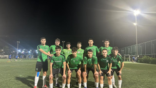 Φιλική νίκη του Μακεδονικού Κ19 – Μεταγραφές για Νίκη Μεσημερίου και Νέα Πολιτεία