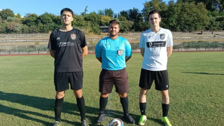 Ισόπαλοι Νεάπολη και Δόξα Ρετζικίου - Μεταγραφή για την Δόξα - Φωτορεπορτάζ