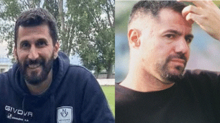 Μαυροβουνιώτης: «Η πιο επίπονη περίοδος» – Καμπουρίδης: «Είχαμε τις καλές και κακές στιγμές μας»