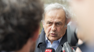 Οριστική η αθώωση για Μπλάτερ και Πλατινί