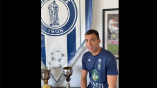 Ντέλετιτς: «Ο Ηρακλής δεν είναι απλώς ομάδα, είναι οικογένεια»