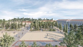 Δήμος Παύλου Μελά: Δίνει 700.000 ευρώ το χρόνο για τη συντήρηση του Μητροπολιτικού Πάρκου