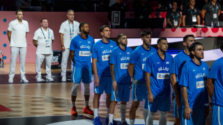 Eurobasket 2025: Κοινός εθνικός ύμνος ξανά 86 χρόνια μετά-Πότε ήταν η προηγούμενη φορά