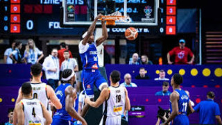 Επίδειξη δύναμης από τη Γαλλία, 92-64 το Βέλγιο